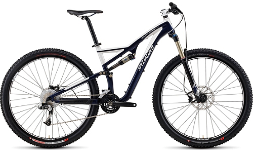 Stumpjumper FSR Comp 29er - Specialized