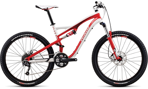 Camber Comp - Specialized