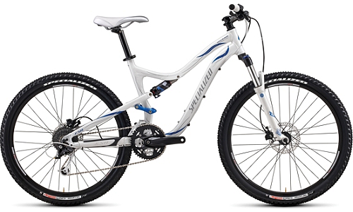 Myka FSR Comp - Specialized