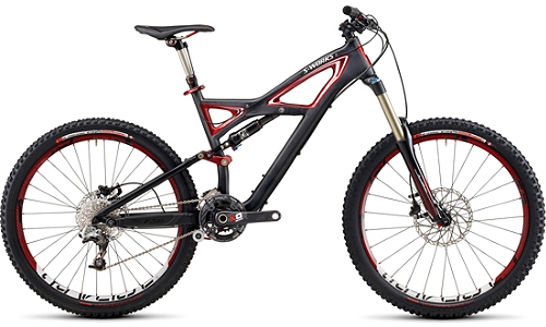 S-Works Enduro Carbon - Specialized