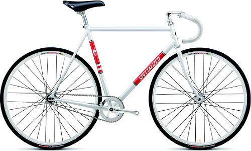 Langster Steel - Specialized