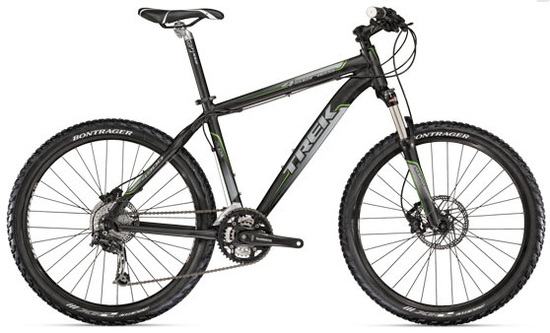 trek 4900 disc 2011