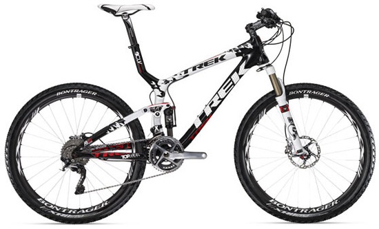 Top Fuel 9.9 SSL - Trek