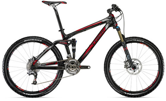 Fuel EX 9.9 - Trek