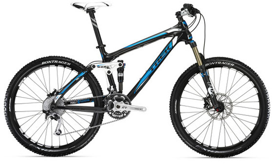 Fuel EX 9.8 - Trek