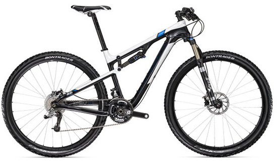 Superfly 100 Elite - Trek