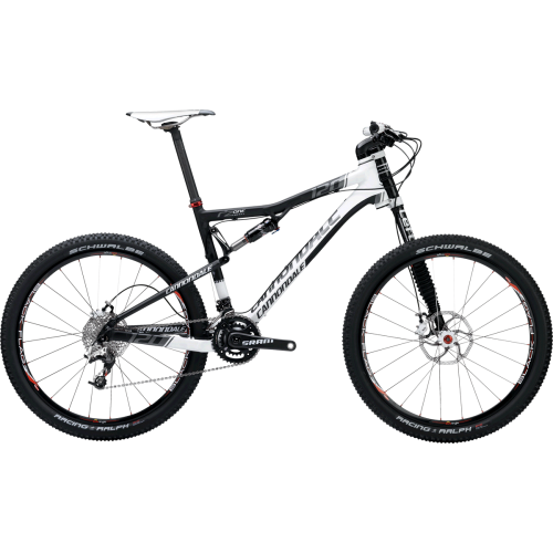 RZ ONE TWENTY XLR 1 - Cannondale