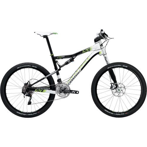 RZ ONE TWENTY XLR 2 - Cannondale