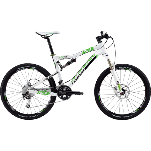 RZ ONE TWENTY 2 - Cannondale