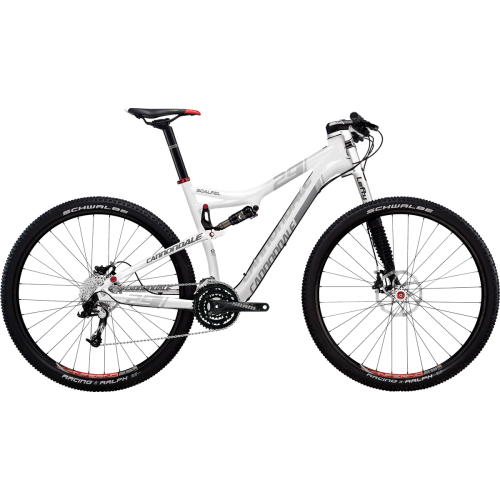 SCALPEL 29'ER ALLOY 3 - Cannondale