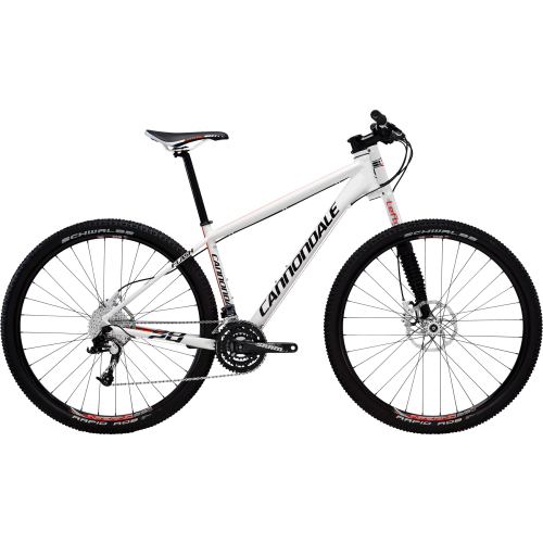 FLASH ALLOY 29'ER 2 - Cannondale