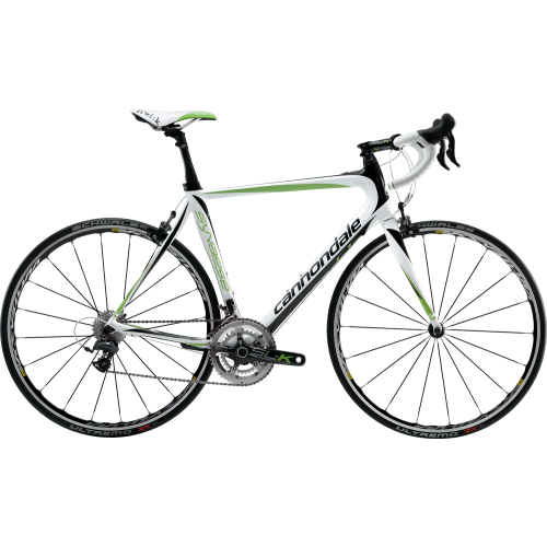 SYNAPSE HI-MOD 3 ULTEGRA - Cannondale