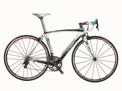 OLTRE Chorus 11sp Compact - Bianchi