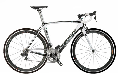 OLTRE Ultegra Di2 10sp Compact - Bianchi