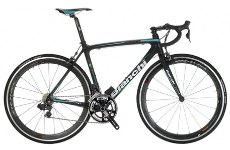 SEMPRE Ultegra Di2 10sp Compact - Bianchi