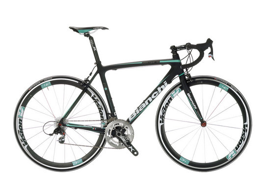 SEMPRE Sram Red 10sp Compact  - Bianchi