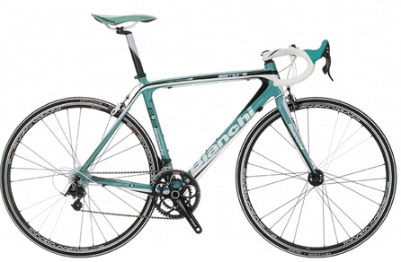 SEMPRE Veloce 10sp Compact - Bianchi