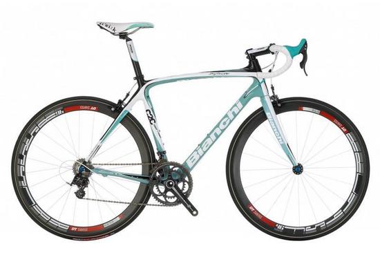 INFINITO Chorus 11sp Compact - Bianchi