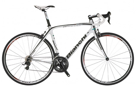 INFINITO Ultegra 10sp Compact  - Bianchi