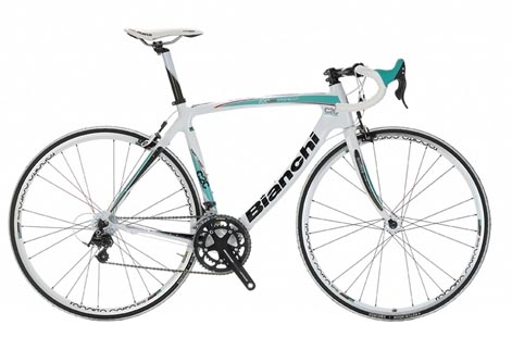 100 STRADE Veloce 10sp Compact - Bianchi