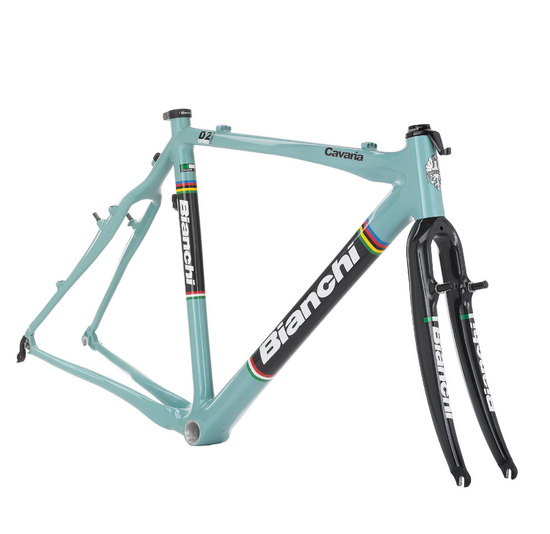 CICLOCROSS CAVARIA Carbon - Bianchi