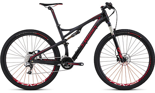 S-Works Epic Carbon 29er SRAM - Specialized