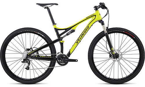 Epic Comp 29er - Specialized