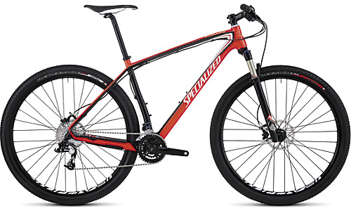 Stumpjumper Comp Carbon 29er - Specialized