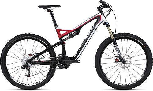 Stumpjumper FSR Expert Carbon - Specialized