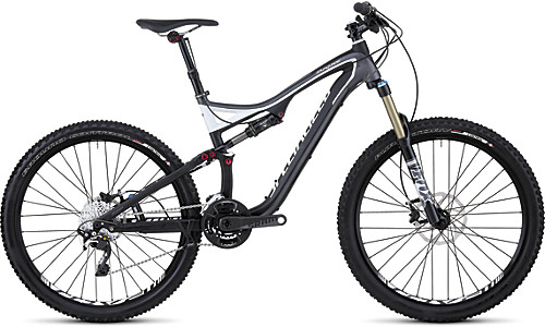 Stumpjumper FSR Elite M5 - Specialized