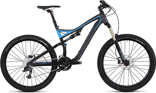 Stumpjumper FSR Comp M5 EVO - Specialized