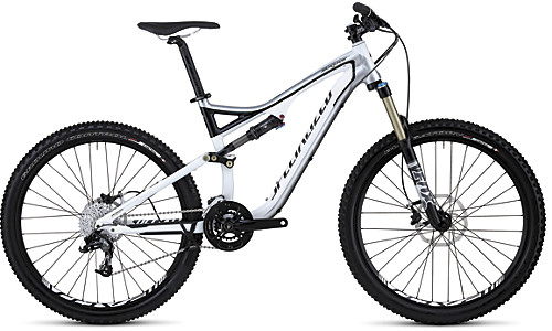 Stumpjumper FSR Comp M5 EVO - Specialized