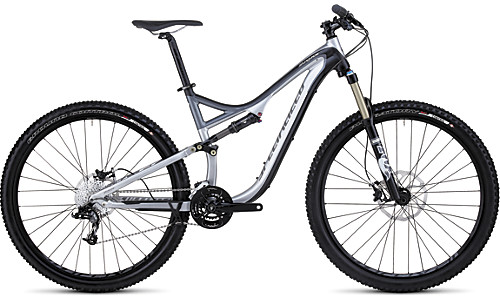 Stumpjumper FSR Comp M5 29er - Specialized