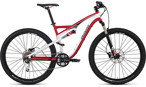 Camber 29er - Specialized