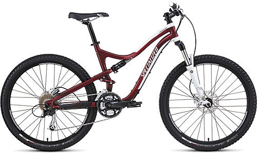 Myka FSR Comp - Specialized