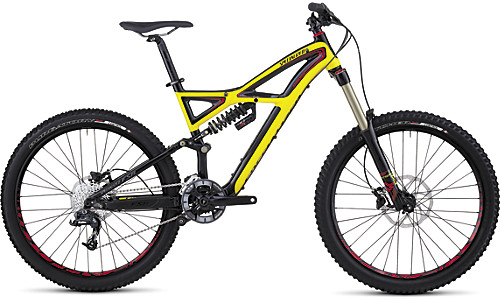 Enduro EVO - Specialized