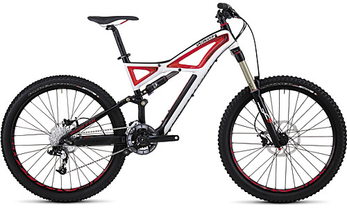 Enduro Comp - Specialized