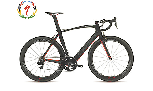 S-Works + McLaren Venge SRAM RED - Specialized