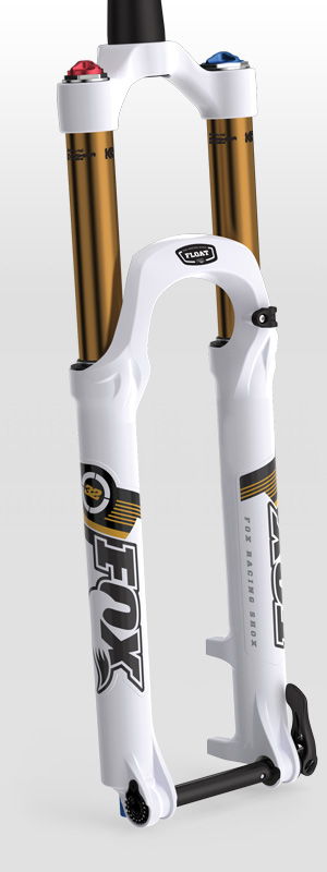 32 FLOAT   120 FIT Terralogic - Fox Racing Shox