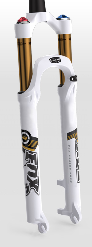 32 FLOAT 29   80 FIT Terralogic - Fox Racing Shox