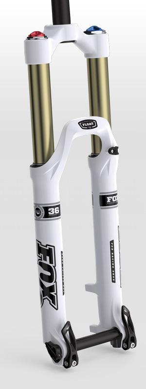 36 FLOAT 160 O/B R - Fox Racing Shox