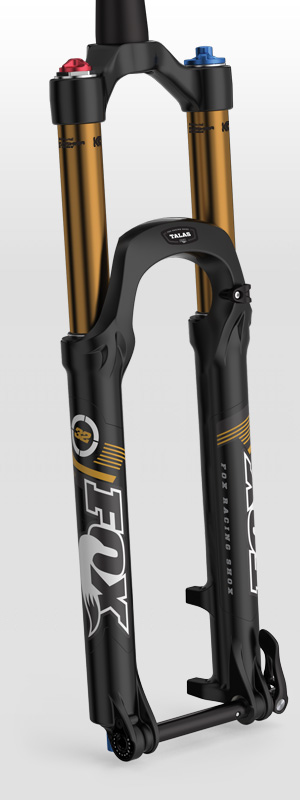 32 TALAS 140 FIT Terralogic - Fox Racing Shox