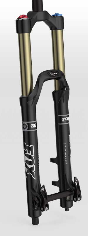 36 TALAS   180 O/B R - Fox Racing Shox