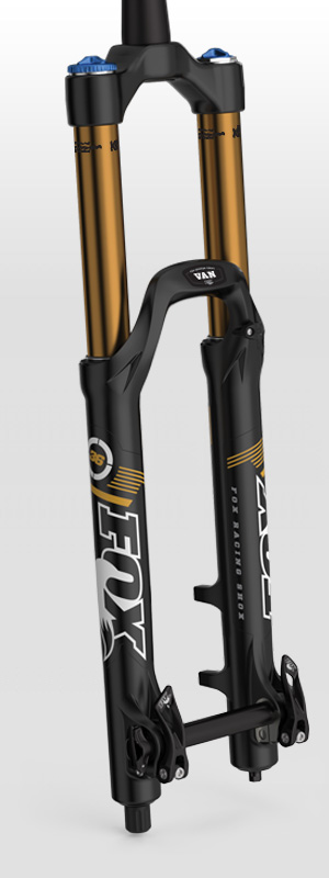 36 VAN   180 FIT RC2 - Fox Racing Shox