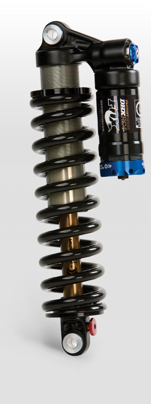 DHX RC4 - Fox Racing Shox