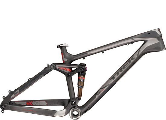 Fuel EX 9.9 Frame - Trek