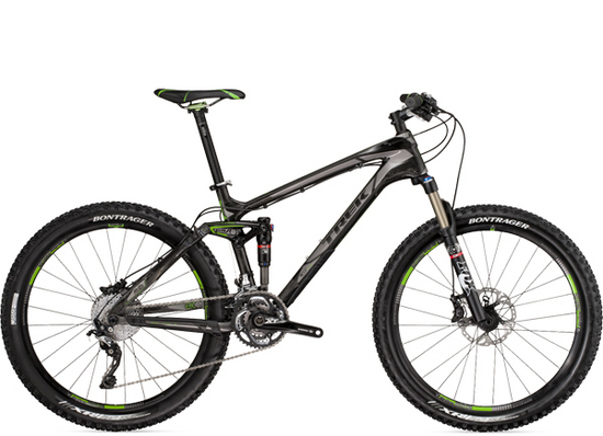 Fuel EX 9.8 - Trek