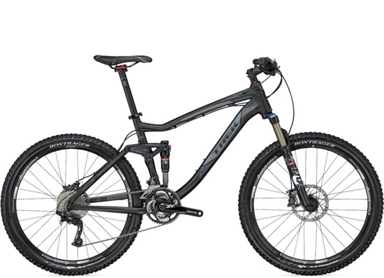 Fuel EX 8 - Trek