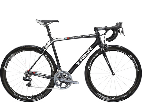 Madone 6.9 SSL RADIOSHACK NISSAN TREK Edition - Trek