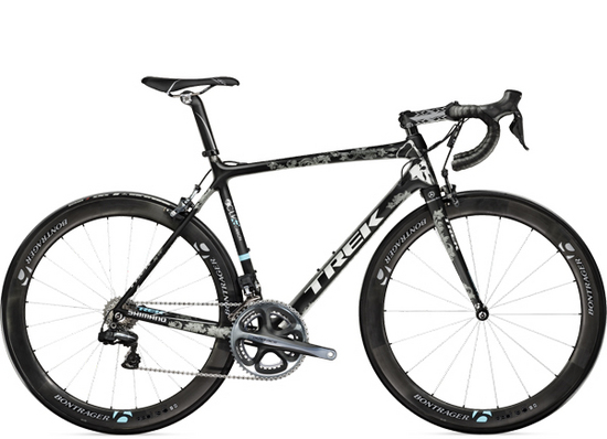 Madone 6.9 SSL Spartacus Edition - Trek